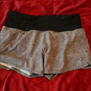 Lululemon shorts